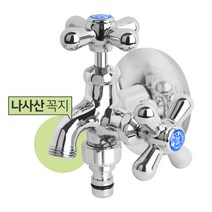 와이넷 두갈래스크류왕꼭지냉수, 1개