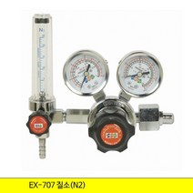 BKL671957크레토스 용단기 질소조정기EX-707 질소(N2)