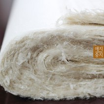 전통순지 수제한지 소발5매 식품포장지 창호지 한지, 소발2합 5매