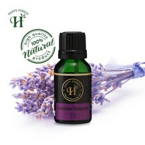 행복숲 100% 천연 아로마오일 라벤더 15ml, 행복숲 100% 천연 아로마오일 라