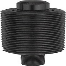 Kipp 03096-11105AL Stainless Steel Indexing Plungers Without Collar Threaded Pin 1 Size J Style, 1, 37 mm Length, 3/8-24 Thread,