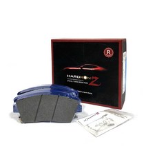 싼타페TM 브레이크패드 상신 하드론ZR 전패드 RP1913