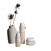 로우퀘스트 에키네시아 풀세트 3종 토너200ml+앰플50ml+크림50ml, 토너+앰플+크림