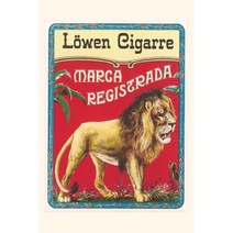 (영문도서) Vintage Journal Lowen Cigarre Paperback, Found Image Press, English, 9781669523901