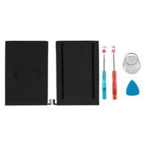 아이패드 배터리 iPad Mini 5 A2114 내부 교체 A2133 2124 2126 2125 W/도구, With Tools