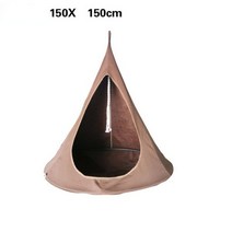 차박 도킹 차량용 텐트 야외 걸이식 해먹 원추형 스윙 의자 경치 좋은 스팟 리조트 레이지 레저 자동차 행하우스 일본 제품 미국 및, Color 9