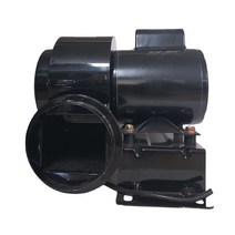 소형 송풍기 납땜 배기팬 뜸연기 제거 YJ-B 150 후렌지 스프레이 부스 시코로팬, YJ-B150