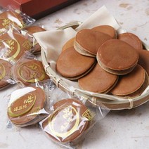 보리가득 국산 보리와 팥으로 만든 찰보리빵, 25g, 50개