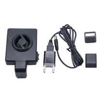 수조 냉각기 물고기 탱크 걸이형 미니 팬 USB 충전 냉각 수족관 액세서리, EU
