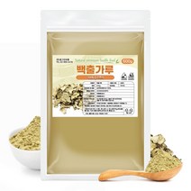 백출 가루 분말 삽주뿌리, 1개, 500g