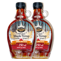 53 Acres 53 에이커 오가닉 메이플 시럽 - 에임버 53 Acres Organic Maple Syrup - Amber, 3, 375ml-3병