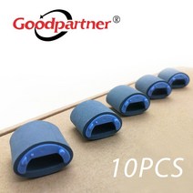 프린터부품 엑세서리10X RC1-2050-000 용지 픽업 롤러 HP 1010 M1005 M1319, 한개옵션0