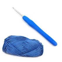 뜨개바늘 코바늘 뜨기 중바늘 뜨개질 펠트 손뜨개 4mm