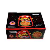게메즈 에낙 라면땅 라면과자 매운맛 스파이시맛 14g x 30개입 3갑