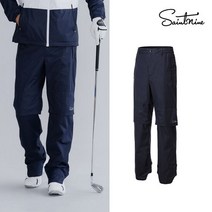 세인트나인 남성 레인블럭 비옷바지 - 4612-111-613(RP), 색상:사이즈 : 네이비:105