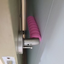 도어 방문 손잡이 커버 창문 문고리 중문 교체 문쾅 문콕 방지 고리 화장실 욕실 안방 공부방 장농 현관 서