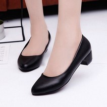 (Vorstellungen) 여성 데일리 플랫 구두 로퍼 단화 [C592]