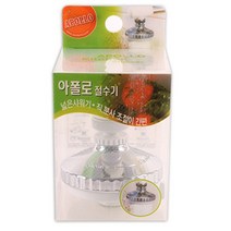 주방용절수기8호, 상품선택