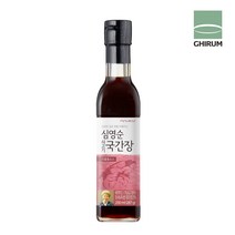 심영순 향신양념 10종 모음, 쇠고기국간장, 1개, 250ml