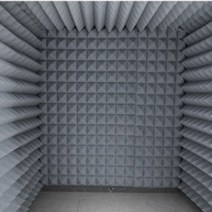 가정용 방음부스 1인 스튜디오 소음차단 독서실 스튜디오 손쉬운 미니 조립식 녹음실 방송 노래방 방음, 3.검정