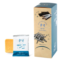 순간 고체 멸치육수, 6g, 20개
