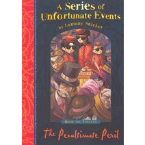 The Penultimate Peril (A Series of Unfortunate Events #12), Egmont Books (UK)