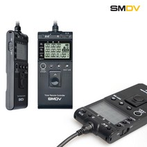 상세설명참조 SMDV 인터벌 릴리즈 T805 후지 X-T3 X-T2 X-T1, 단일모델