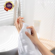 에큐라 도둑 뿌리 폼클렌징 여드름 저자극 약산성 천연 트러블 청소년 성인 세안제, + 뱀부얀수건