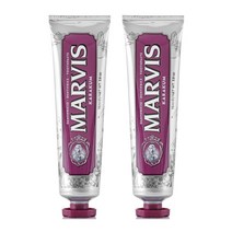 마비스 카라쿰 치약 75ml 2개