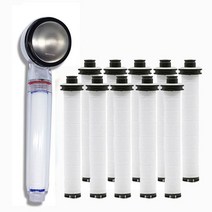 웰로스 호환필터 10개 (이온폴리스) 녹물 불순물 제거, 쿠팡 1, 쿠팡 본상품선택