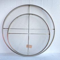 건조대 스테인레스 고추 농작물 건조기 체망 받침대, 40 메쉬 직경 88cm