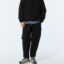 이랜드 [그루브라임플레이]플레이 공용 BASIC MECHANICAL 바지 GP-P102_강서점