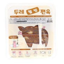 두레편육 2봉지/돈피돈육 국내산/개업식 고기, 2개