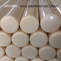 당구 용품 부자재 소품 도구 당구장 상아 대 모조 건축 자재 기반 막대 블록, 외경 15mm