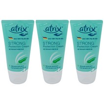 아트릭스 스트롱 프로텍션 핸드 크림 3개 75ml