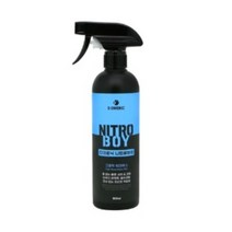 디크로닉 니트로보이 차량용 퀵디테일러 광택제, 3개, 500ml