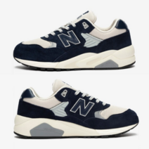 뉴발란스 580 네이비 크림 MT580OG2