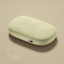 PYHO 충전식 보조배터리 USB 손난로 휴대용 대용량 양면발열 미니 핫팩, 화이트, 10000mAh(최대10시간사용)