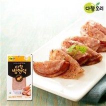 다향오리 [다향] 싸먹는 오리 슬라이스 밥엔덕 85g x 13팩, 5세트