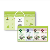 (강원)청태산농장 자연식사쉽게만들기스페셜선물세트, 개