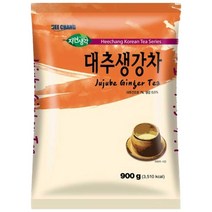 (주)희창유업 대추생강차 900g x 1봉