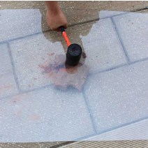 플라스틱판 대형 pvc 판재 아크릴, (두께 1.5mm 폭 2.1m) 1m당 가격