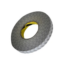 3M 9080 부직포 양면 테이프 25mm x 50M 투명 강력, 3M 9080 부직포 양면테이프 25mm x 50M, 1개