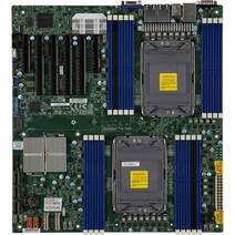 SUPERMICRO E ATX 서버 마더보드 LGA 4189 C621A (MBD-X12DPI-NT6-B) 1272527