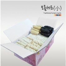 강릉은정한과 명절선물세트 모듬세트 소 깨강정 호박강정 찹쌀강정
