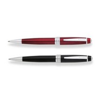 [크로스] 베일리볼펜 볼펜심 : M 적색, 상세설명 참조, 없음