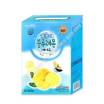 카페 재료 블루 레몬 에이드 가루