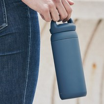 킨토 데이오프 텀블러, 블루, 500ml