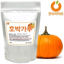 호박가루 300g 늙은호박 분말 단호박 국내산, 단호박가루 300g, 1개