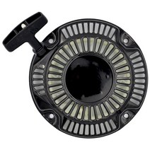 긴풀 잔디 제초기 예초기 벌초용 깎기 미니 중고 lusqi 리코일 스타터 발전기 깎는 기계 가솔린 엔진 스타트 수리 부품 스바루 로빈 ex17 eh17 ey17 ey-20, 1개